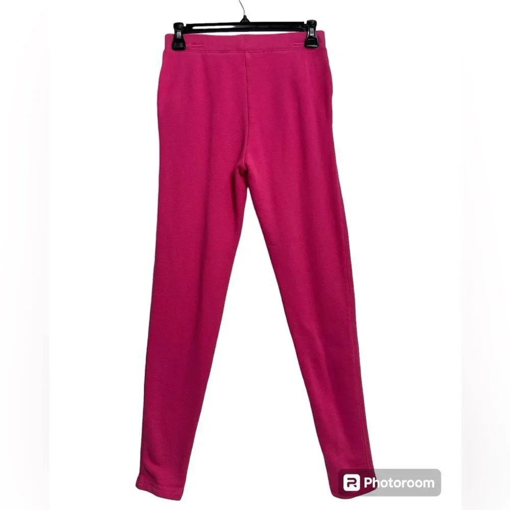 POLO RALPH LAUREN French Terry Leggings, GIRLS Size‎ X-LARGE 16